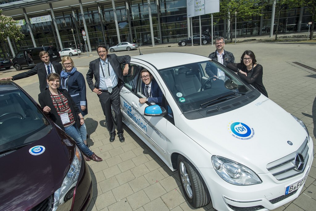 hydrogenlondon's tweet image. Thanks @ITF_Forum for giving hydrogen and fuel cells a platform this year; we had a great week! #ITF16 #HyFIVE #H2ME