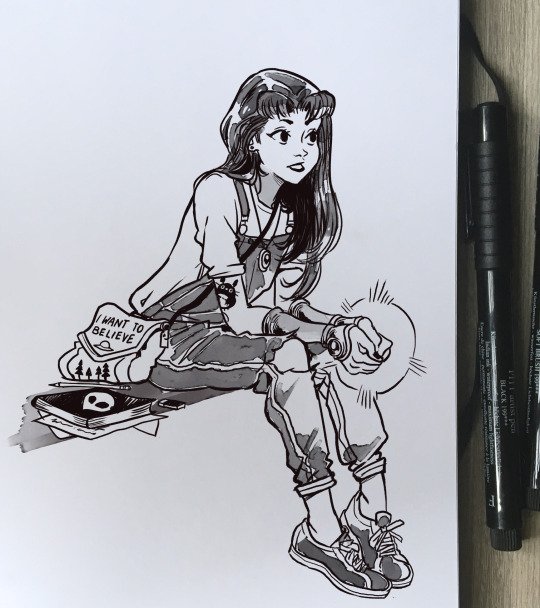 OffColourOrg's tweet photo. Teen Titans as actual teens by Gabriel Picolo. https://t.co/9XGP3fyFkB