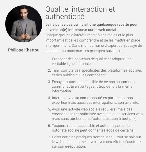 #AskTheExperts – 14 règles à suivre pour devenir un influenceur via <a href="/BrandwatchFR/">Brandwatch FR</a> brandwatch.com/fr/2016/05/ask…