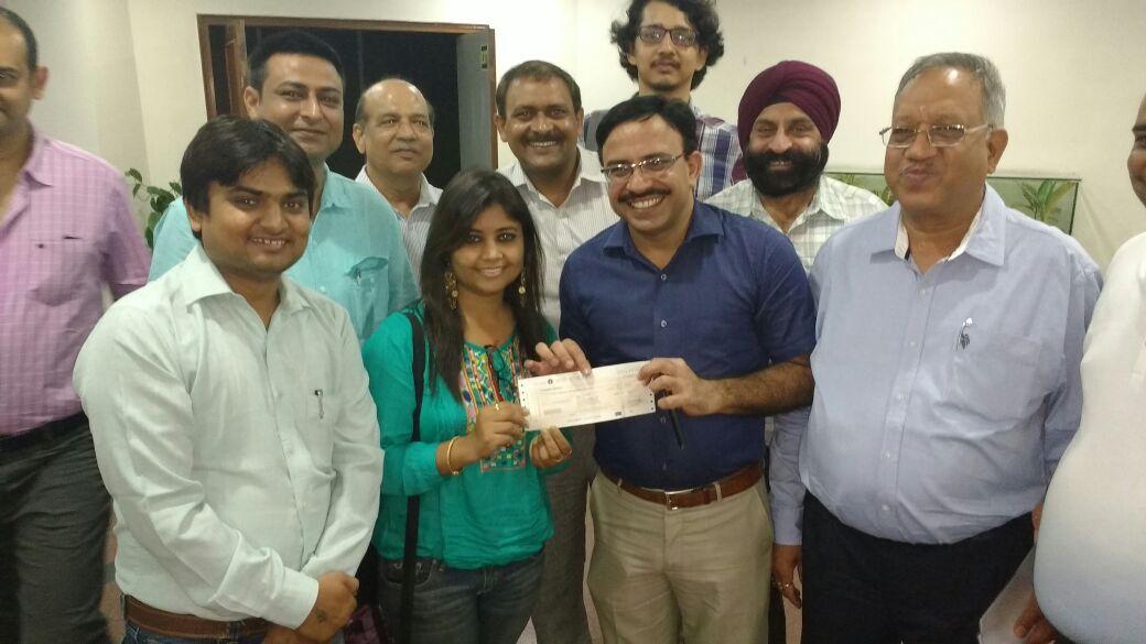 shrawani6's tweet photo. Won cash award under delhi govt scheme bill banwao inaam pao..thnx to vat deptt delhi govt https://t.co/VSiWMFo18a