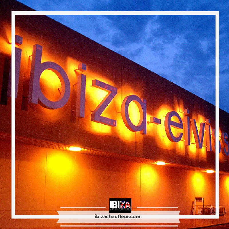 IBIZA CHAUFFEUR tweet media