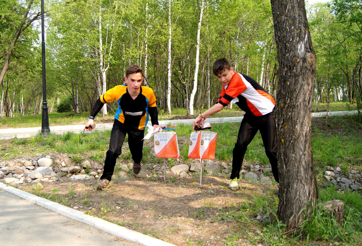 Армейцы взяли ориентир на Хабаровск tinyurl.com/jndwcdj #новости #спорт #ориентирование #цска #хабаровск