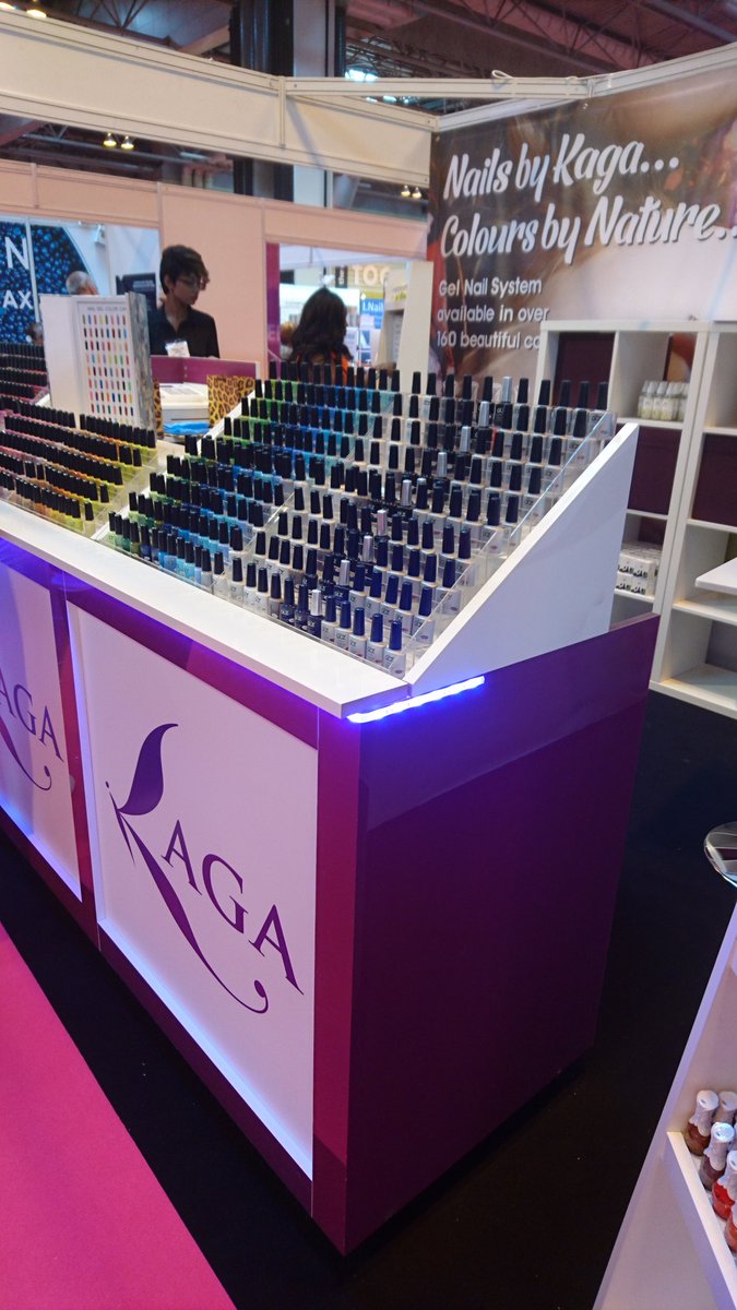 Great time <a href="/beautyuktweets/">Beauty UK Cosmetics</a>... Great conversations, love for our products and invites to salons.