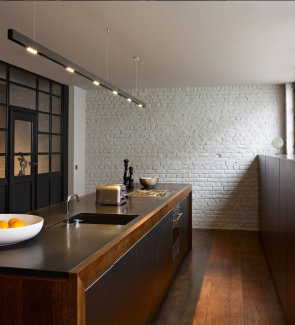 Be inspired! Delicious lighting to brighten up your kitchen bit.ly/kitcheninsp

#mondaymotivation #LED #design