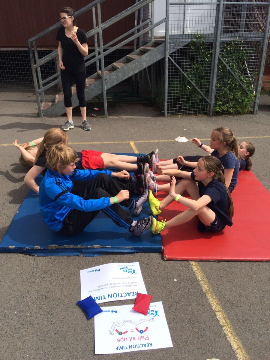 GET_Sported's tweet image. Excited to share some pics from our fab GET Fit GET Sported day in St Saviour's school impacting 241 children!