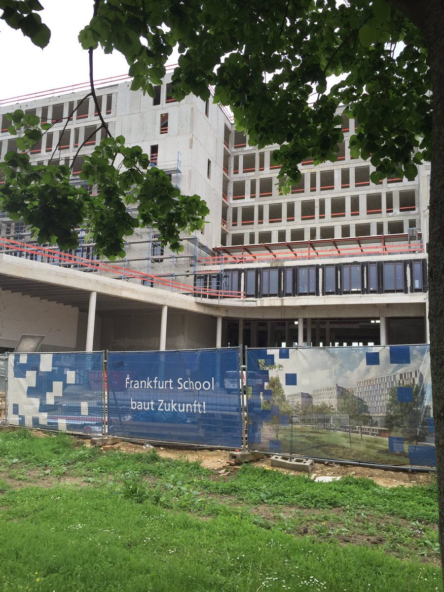 SarahGirsch's tweet photo. #FSMoF Team is spending the afternoon at the new campus for a team workshop! Exciting to see the progress! https://t.co/DfwhXAy8gX
