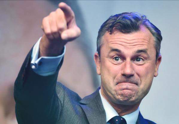 rossipresidente's tweet image. L'#Austria insegni: se la #sinistra si allea con la destra, vince l'estrema destra xenofoba e nazionalista.