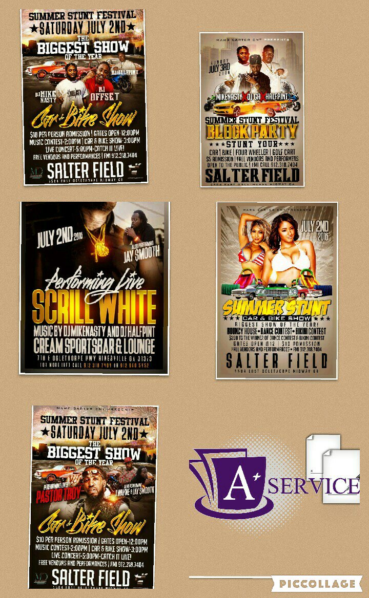 bosslady_amy1's tweet photo. #July2 #July3🌟
#SummerStunt #CarAndBikeShow 🔥🎥 #PastorTroy #ScrillWhite #PoundgameJWayne
#SalterField🏢
#MidwayGa🚨 https://t.co/oFbGi78Uz0