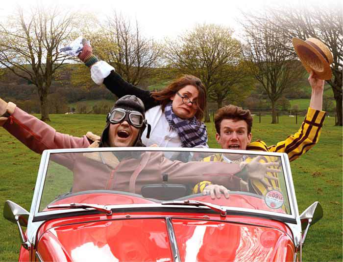 NorthernLifeMag's tweet image. #BoltonAbbey is the setting for a brand new outdoor theatre adaptation of ‘The Wind in the… northernlifefamilymagazine.co.uk/bolton-abbey-w…