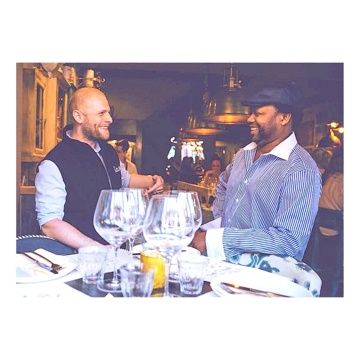 G A M E C H A N G E R > for one week only the big dogs are manning the bar > brush off those cobwebs boys! 👀