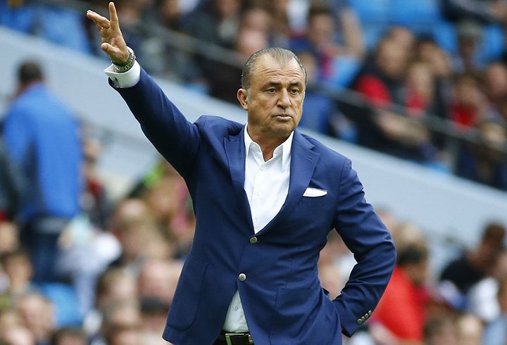 John Travolta Fatih Terim! bit.ly/1RjGxRP