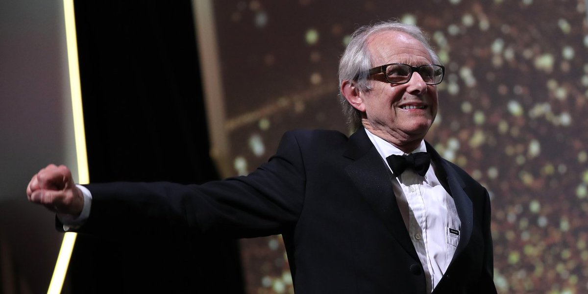 ABoutdeFilm's tweet photo. "Un altro mondo è possibile e necessario" #jesuisDanielBlake #cannes2016 #KenLoach https://t.co/HhbIt6RZlj https://t.co/XabHf6XhTf