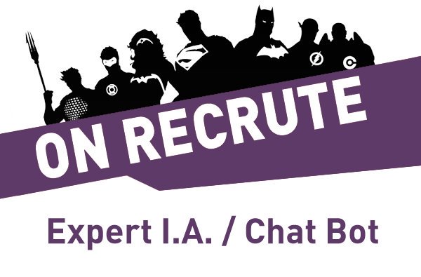 YperLex's tweet photo. #chatbot #DeepMachine #MachineLearning we recruit talent! https://t.co/7g6AyXSioZ