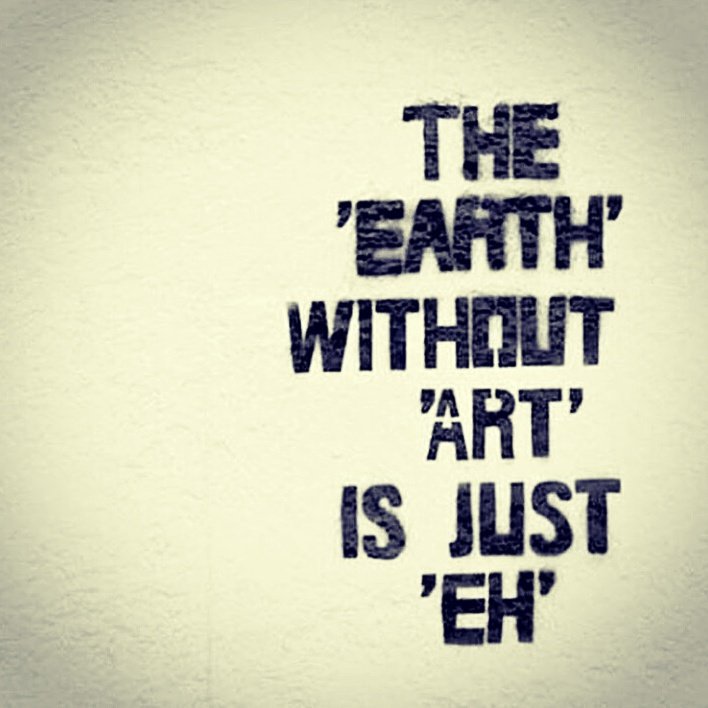 Claudia_Mt_C's tweet photo. And "EH" is nothing...
#iloveart #makeartmakelove #makeartmakelife https://t.co/pmLgDB0an5