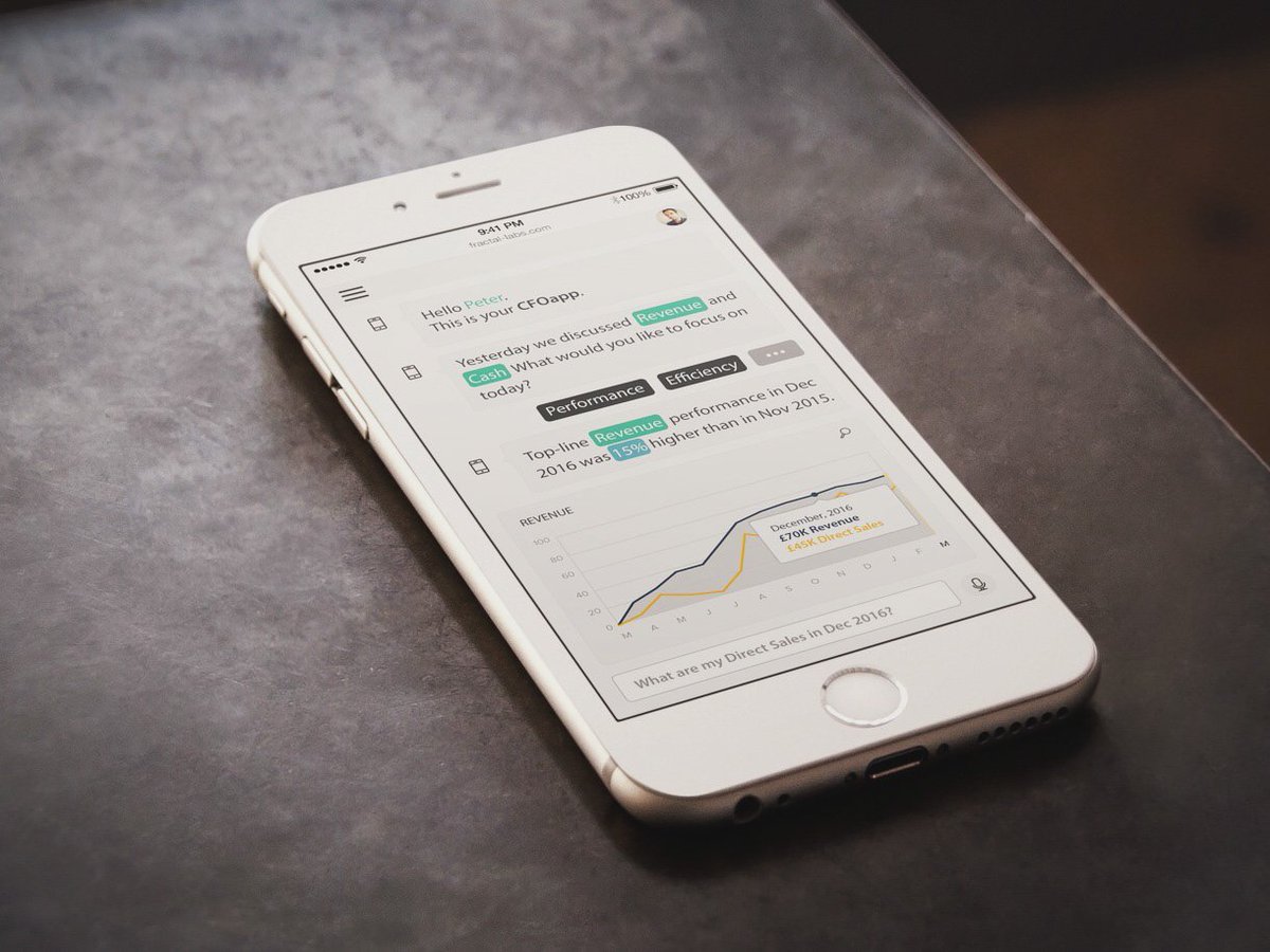CFOapp's tweet image. #Interpret and #communicate your business data using the #FinancialAssistant @CFOapp! fractal-labs.com/index.html