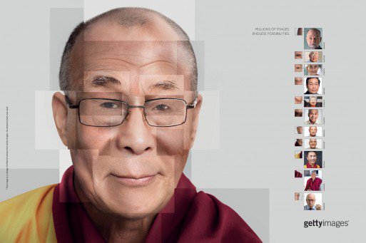 culturepub's tweet photo. D'étonnants portraits de personnalités reconstitués à partir d'images Getty. @GettyImages https://t.co/xraCyJ5snQ https://t.co/KV2iDuzWN7