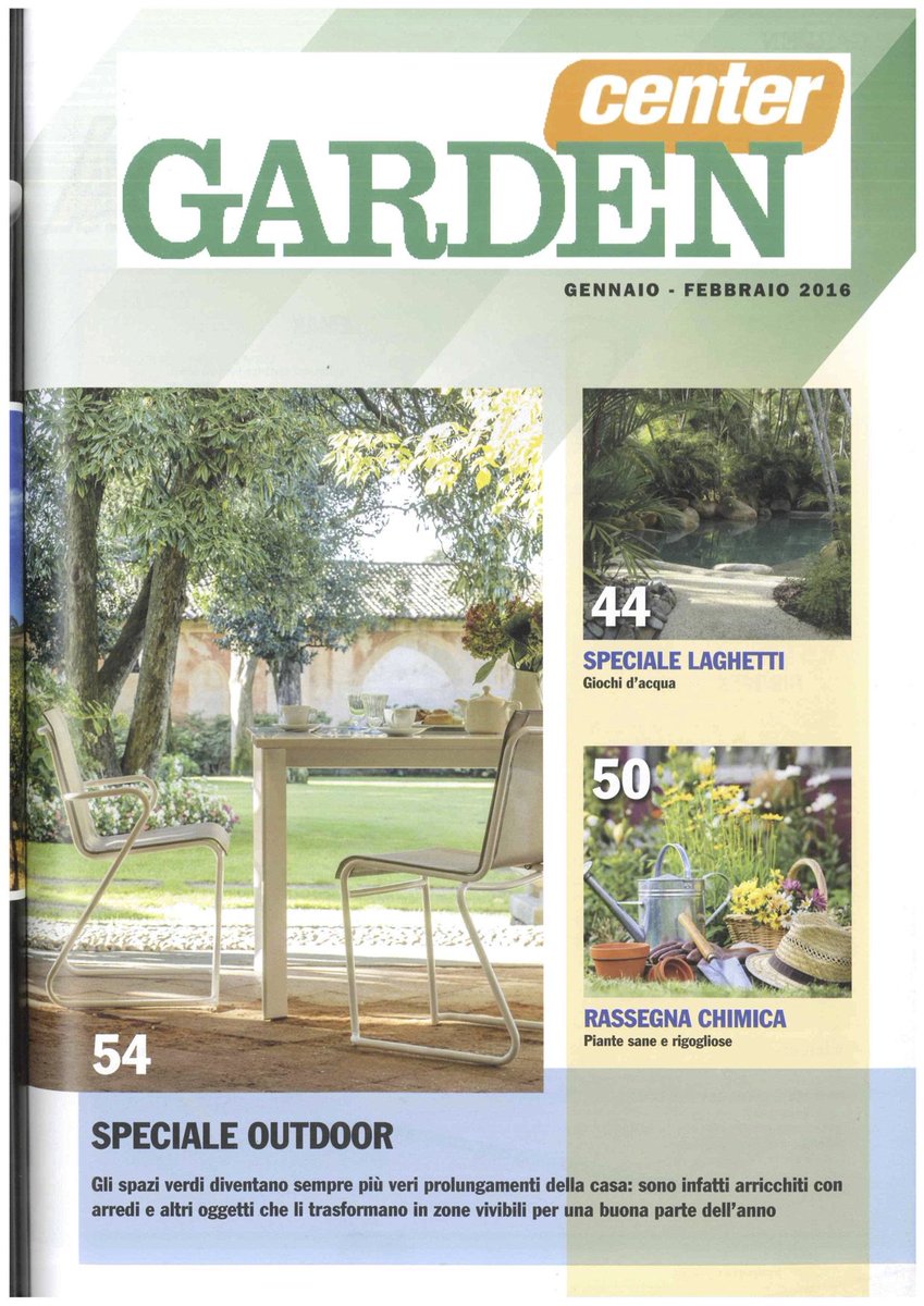 FIAMSPA's tweet photo. Garden Center choose Lido, Alfa, Air, Mya and Piccolina! #talkaboutFIAM #outdoorfurniture #gardendesign https://t.co/vELnFW2j7I