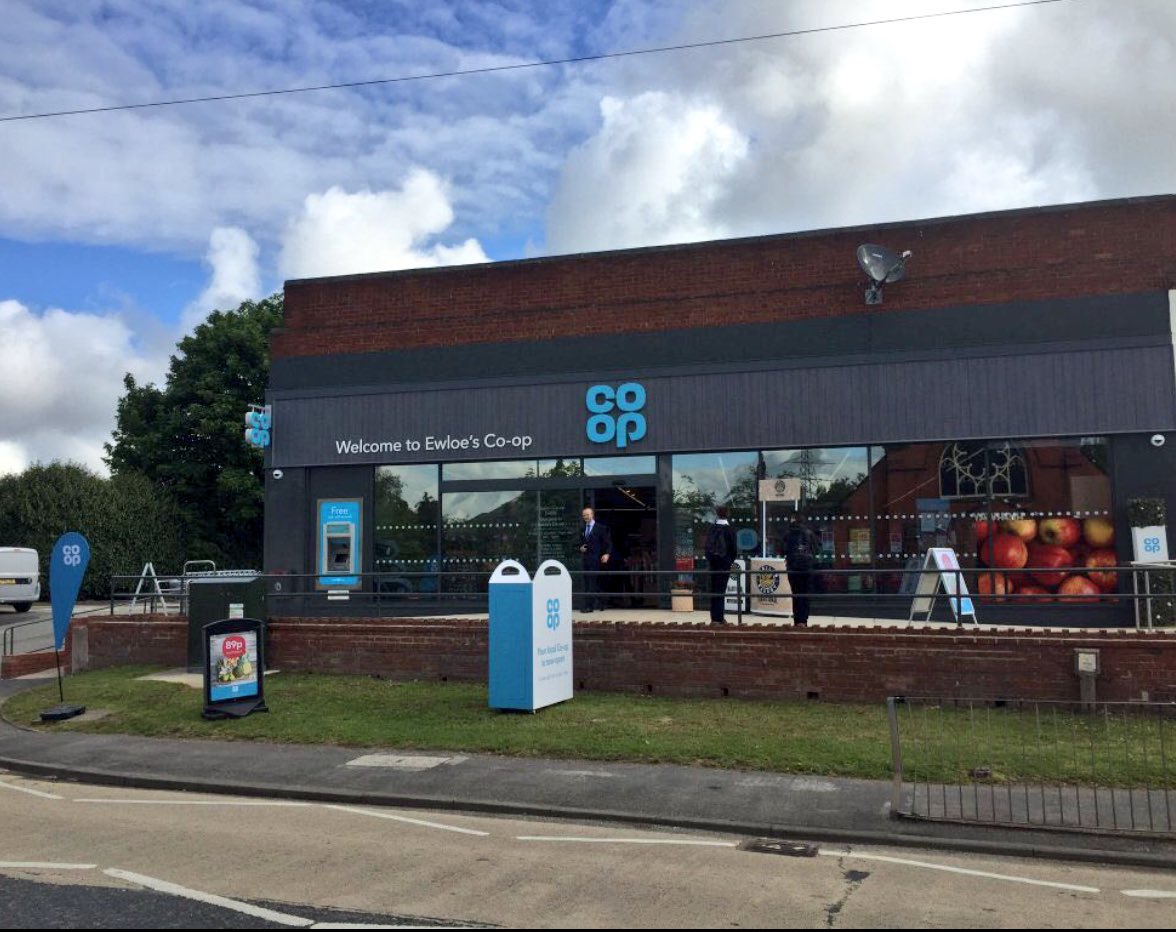 Morley Road's Co-op on Twitter: "A few pictures of what ...