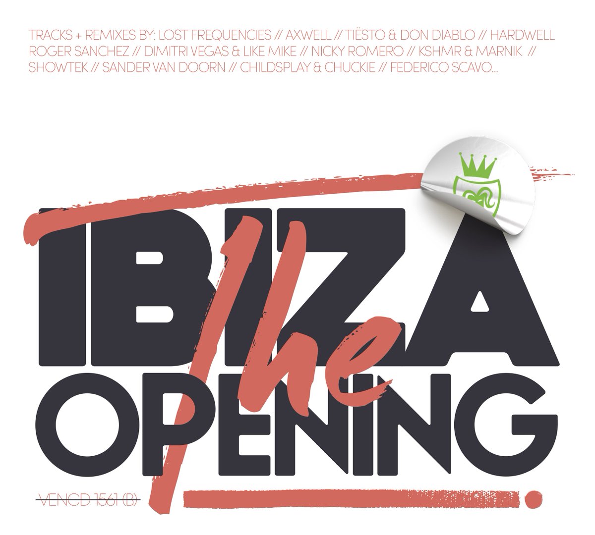 blancoynegro's tweet photo. ¿Necesitas un brake? #IbizaTheOpening te trae éxitos como #SleepForTheWeek! https://t.co/QU5cpWaTtN https://t.co/7AGxoMMHbX