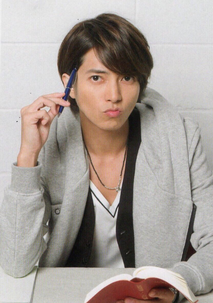 Sweetie Yamapi Pi Always Receives The Fans Letters As He Had Time B4 He Replied 10 Letters Pi Is So Gracious To Sweeties 山下智久