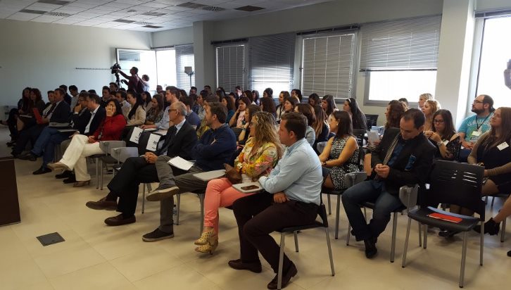 AreaEmpleoFSMLR's tweet photo. Hoy, en #Extremadura acompañando a #Lanzaderas @Entrelanzados3 @lanzaderaDB @_lanzaT @lanzaderanaval #interLEX2016 👌 https://t.co/Rc2hvyT07n