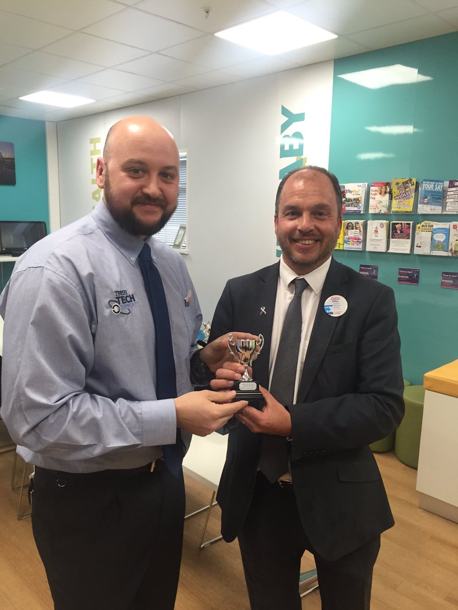 <a href="/mchammer_time/">Mike Norbury</a> <a href="/Peanut2808/">James Dewhurst</a> <a href="/Collette_T/">Collette Thomas</a> This month's service superstar trophy awarded to Tech Adviser Scott!
