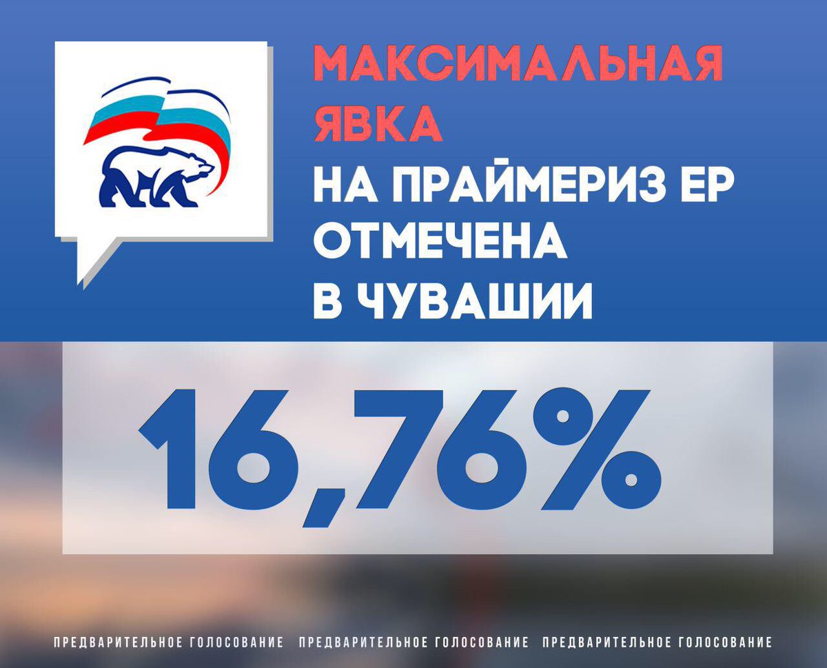 Сегодня подводятся итоги предварительного голосования Праймериза, граждане проявили интерес к такому событию