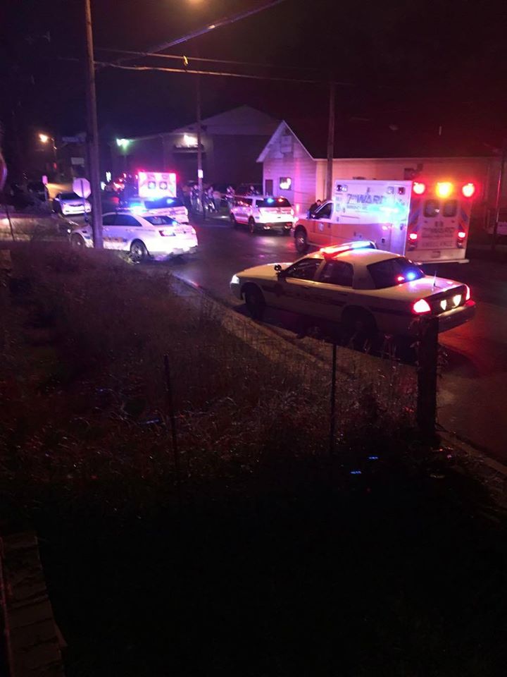 AbbeyWJAC's tweet photo. One man was shot in the leg in Johnstown overnight: https://t.co/NZWiytgDk6 https://t.co/ctqxjSAqVR