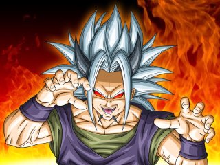 ドラゴンボール専用 On Twitter ドラゴンボールafキャラだけはかっこいいんだよなぁ