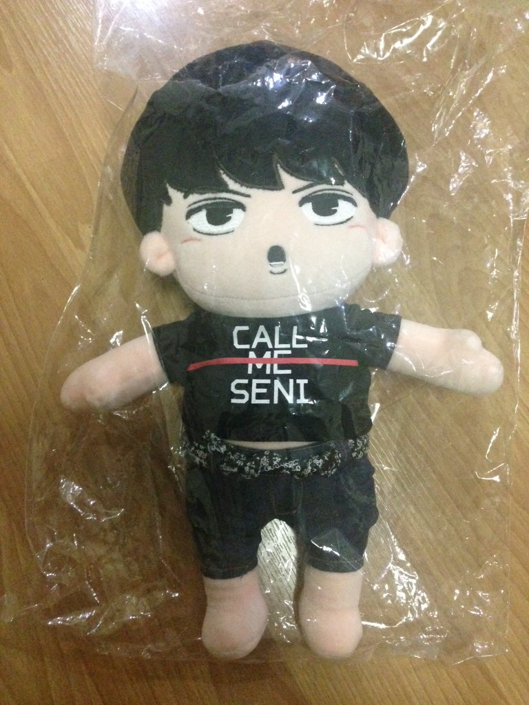 kulpasss's tweet photo. ขายตุ๊กตาราคารวมส่งแล้วจ้า สนใจเด็มเลย ขอบคุณค่า🐺🐥😍🙏🏻 #callmeseni #serori #แบคคุ #หมีงิน #ฮุนฟอกซ์ #คอลมีเซนี่ https://t.co/Wfp9Yd7wJ5