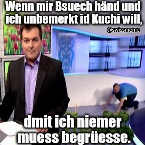 immer am schliche😁 by swissmeme