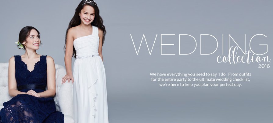 #wedding collection at #BHS review. Not to be missed! 

ow.ly/Y3oHi
#weddingplanning #outfit #deal