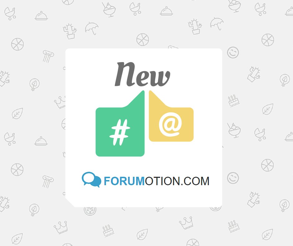 Forumotion.com (@Forumotion) | Twitter