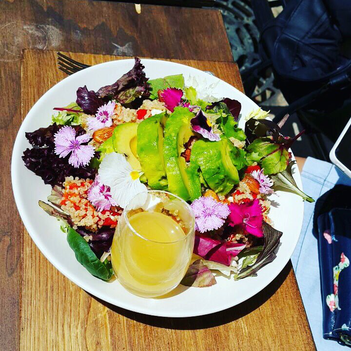 Favourite recipe of ours at <a href="/LaFabricaGirona/">La Fabrica Girona</a> #superswanilunch #superswanirestday