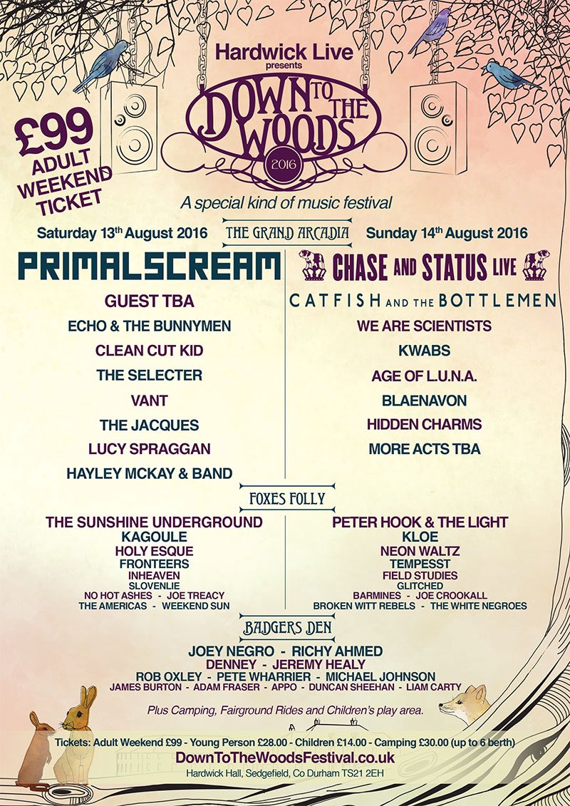 EarToTheGround_'s tweet photo. Down To The Woods preview!

https://t.co/D9rBci1pgB

#EarToTheGround https://t.co/zXfp4WCCk1