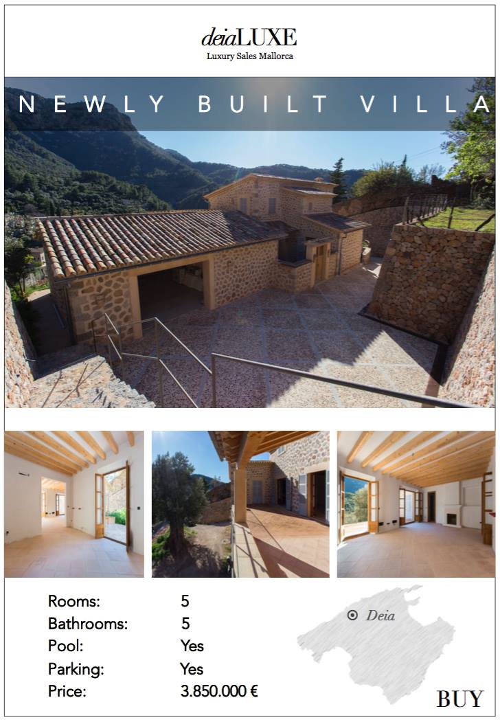 #ForSale #Deia #RealEstate #Mallorca #DeiaLuxe