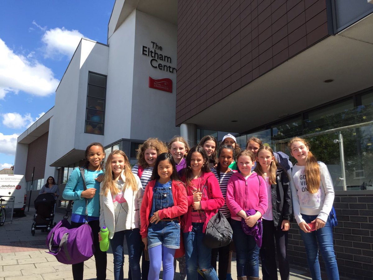 HalstowPrimary's tweet photo. The Halstow girls' team have arrived for their Swimming Gala heats - Good luck to you all! https://t.co/zfhekb1TwX