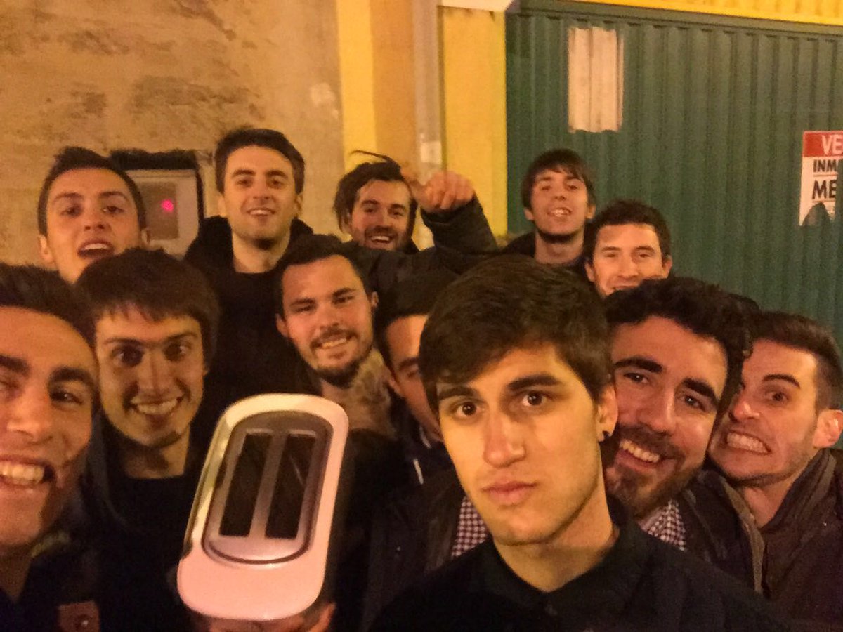 Tendrán su pase a semifinales, pero nunca tendrán ESTO!  <a href="/HaroRegional/">Haro Sport Regional</a>!!