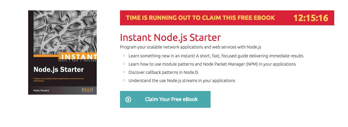 LearningNodeJS's tweet image. Download Instant Nodejs Starter book for free!
learningnodejs.net/get-instant-no…
#nodejs #angularjs #reactjs #node #jquery