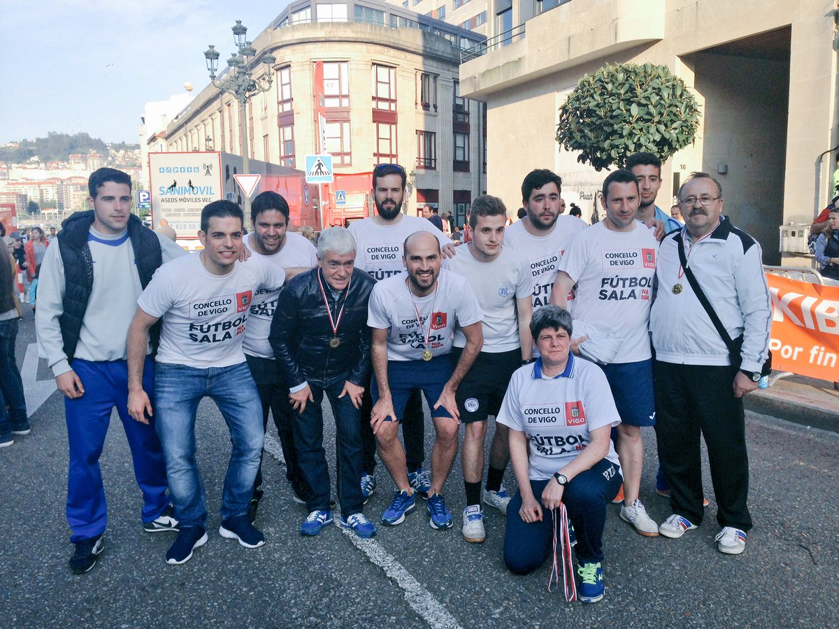 🙌 Gracias a todos los voluntarios que ayudasteis en la organización! No hubiera sido posible sin vosotros 👏