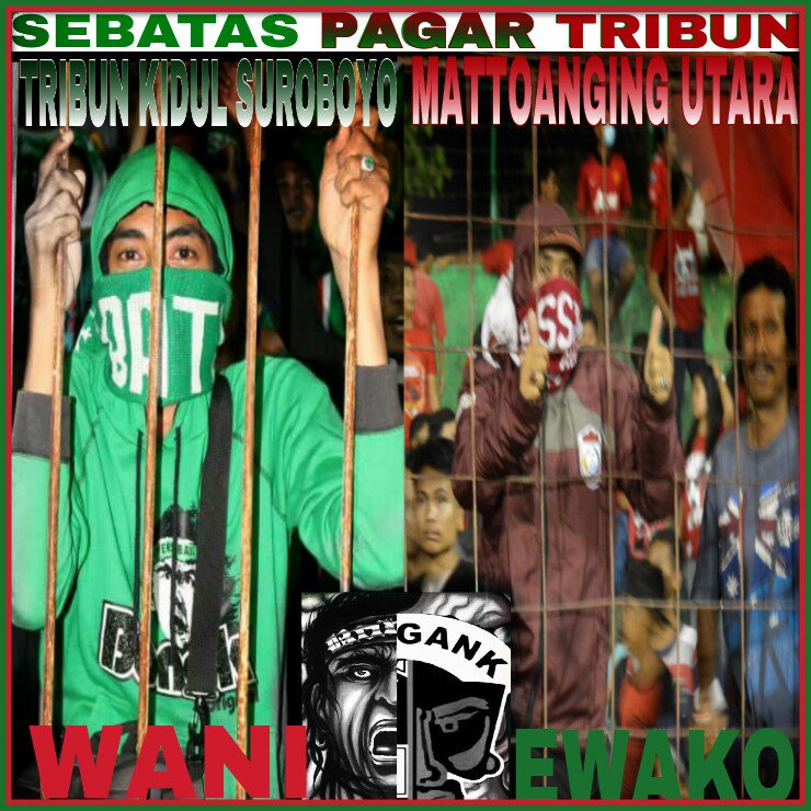 SafaBonek's tweet photo. DiMataSaya BeliauIniHebat.Slh satu supporter yg memprthankan budaya kt.
Pendiri @TribunKidul &amp; @RedGank_PSM #RESPECT https://t.co/cHB3NgV4iR