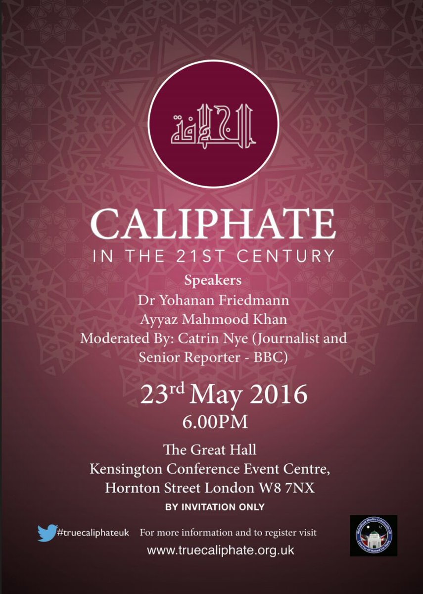 Majority of Britons Do Not Think Islam is Compatible with British Values uk.prweb.com/releases/2016A…