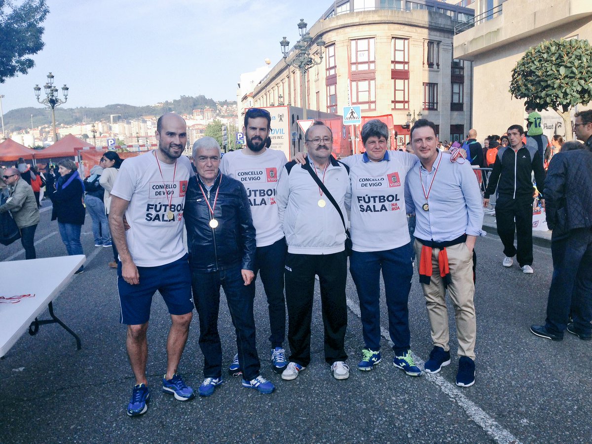Y gracias también al <a href="/ConcelloDeVigo/">Alcaldía de Vigo</a> y a los patrocinadores #Hiperxel <a href="/MazdaEspana/">Mazda España</a> @kibuc por su apoyo ‼️