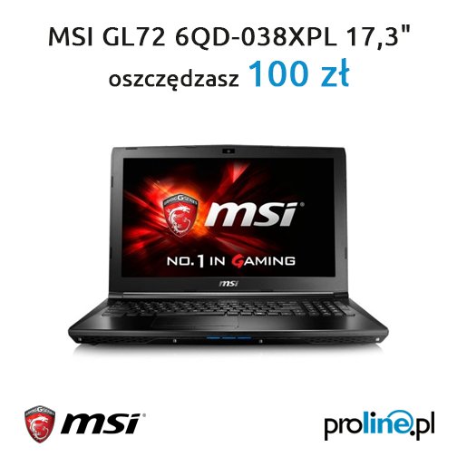 prolinepl's tweet image. Do nabycia w dzisiejszej PROmocji HEADSHOT :) Sprawdźcie cenę: buff.ly/1NGzYy8 #MSI #ProlinePL