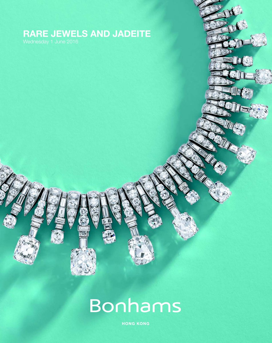 bonhams1793's tweet photo. Take a moment to preview the superb #jewels offered in our sale of Rare Jewels &amp; #Jadeite: https://t.co/xTEtg8ZPlL https://t.co/Xrkgafxe6V