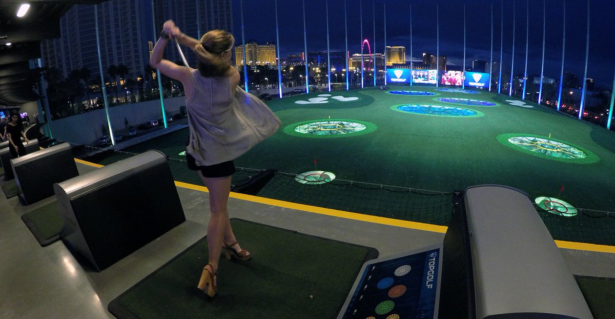 GolfDigest's tweet image. Topgolf Las Vegas is the world's most insane driving range: glfdig.st/V172ucr
