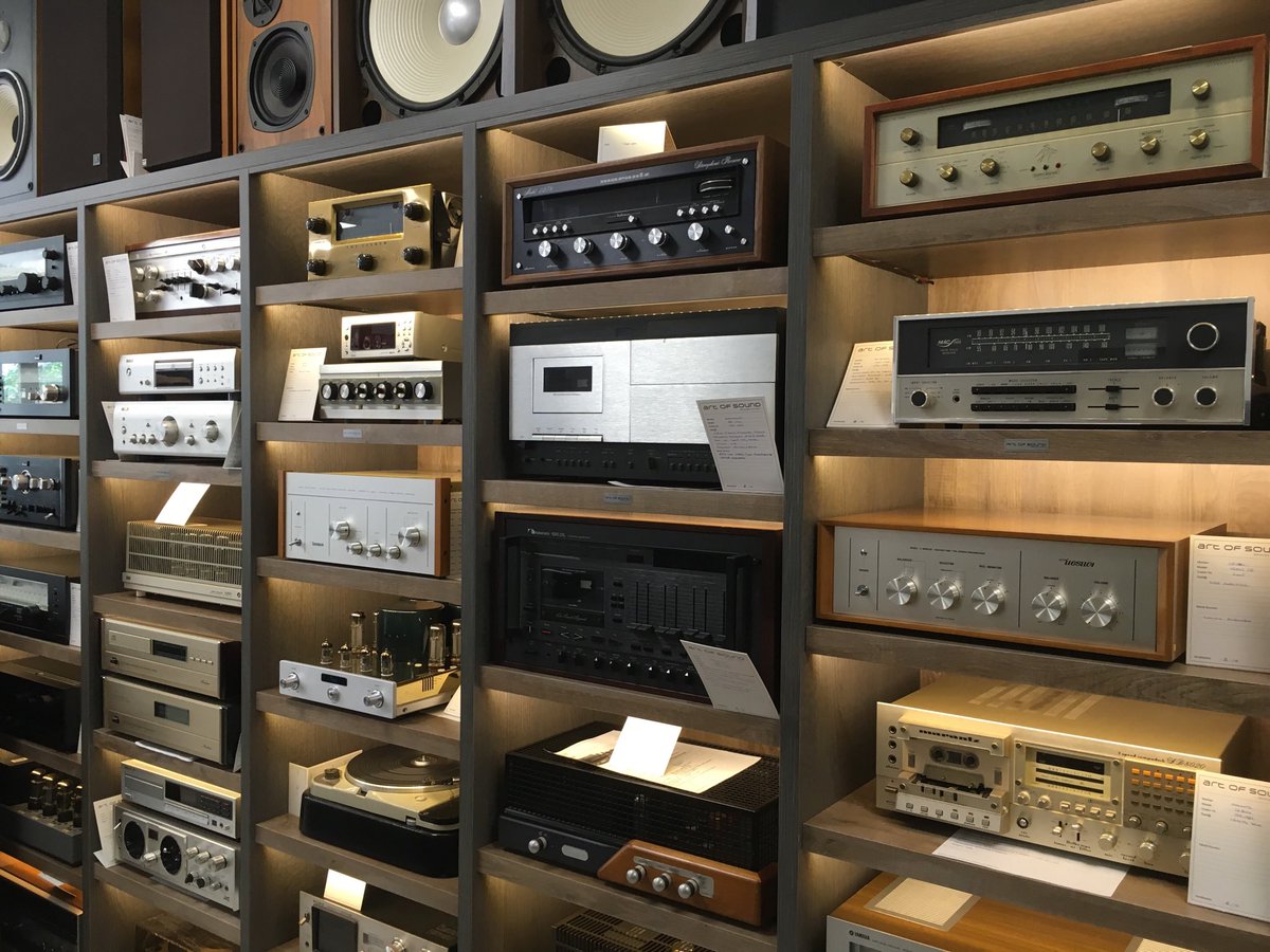 artofsound_tr's tweet photo. #marantz #pioneer #yamaha #nakamichi #balanceaudio #hifi #vinly #monitoraudio #speakers #hifishop
👉🏼 #artofsoundtr https://t.co/iqAY2O1DIM