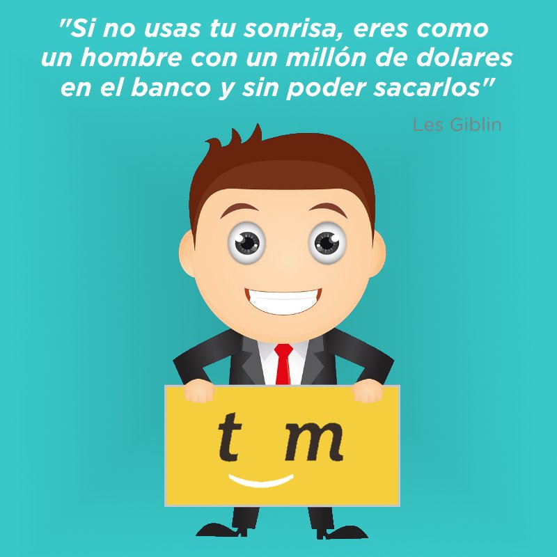 TM_System's tweet image. ¡Una sonrisa vale millones! #DespiertaUnaSonrisa