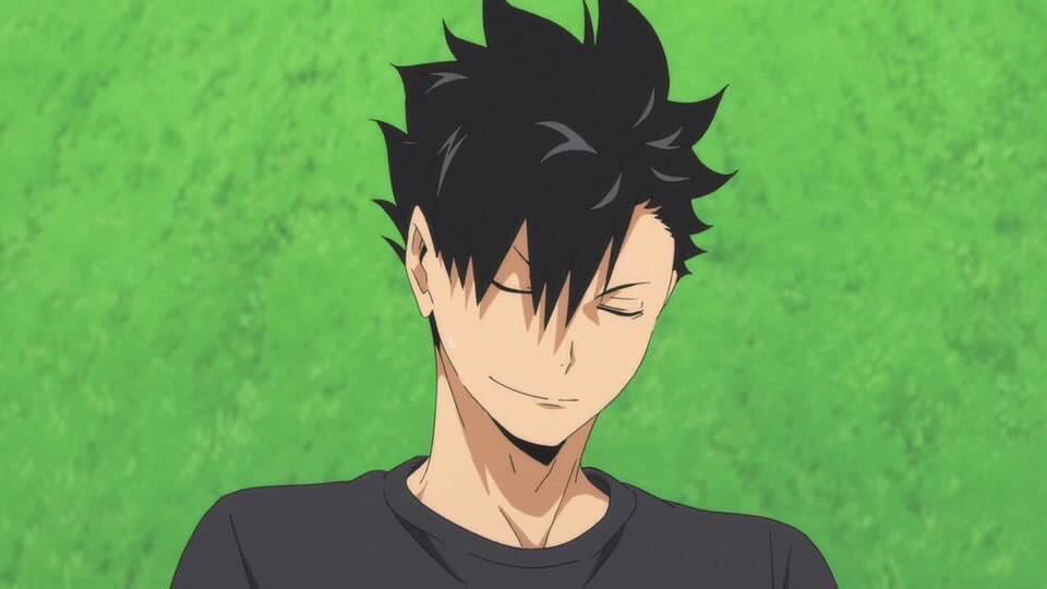 黒尾鉄朗様の色気がやばすぎて倒れそう 黒尾鉄朗様の色気がやばすぎて倒れそう