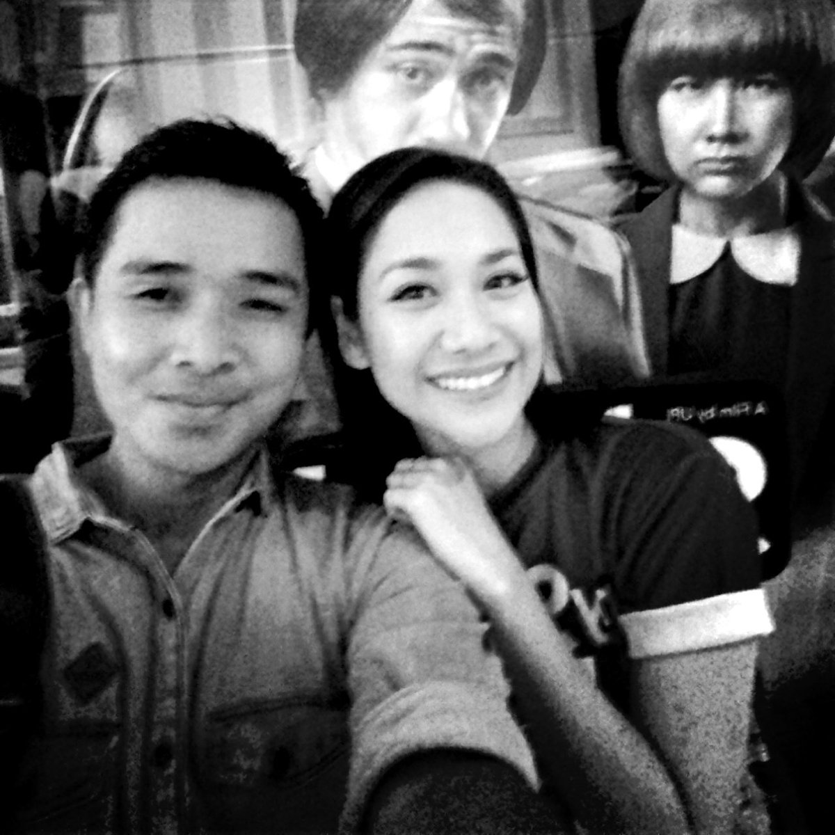 iam_Benk2's tweet photo. Br update lg d twitter. Posting pic sm @bclsinclair ahhh.....😀 https://t.co/0Bei3ZoGM5